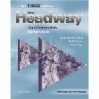 New Headway Third Edition Upper-Intermediate Teacher\'s Book