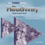 New Headway Upper Intermediate (the third edition) Class Audio CDs (2)