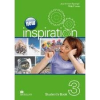 New Inspiration 3.Student s book