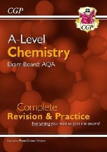 New A-Level Chemistry for 2018: AQA Year 1 & 2 Complete Revi