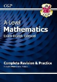 New A-Level Maths for Edexcel: Year 1 & 2 Complete Revision