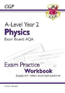 New A-Level Physics for 2018: AQA Year 2 Exam Practice Workb