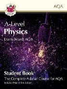 New A-Level Physics for AQA: Year 1 & 2 Student Book with On