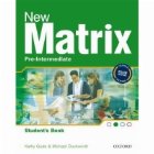 New Matrix Pre-Intermediate Student\'s Book