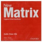 New Matrix Upper-Intermediate Class Audio CDs (2)