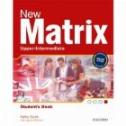 New Matrix Upper-Intermediate Student\'s Book