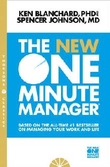 New One Minute Manager