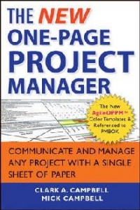 New One Page Project Manager 2nd Edition