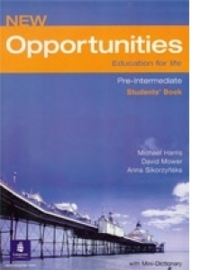 New Opportunities Pre-Intermediate Student's Book