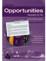 New Opportunities Upper Intermediate Language Powerbook