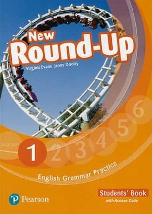 New Round-Up 1: English Grammar Practice. Student s book (with Access Code)