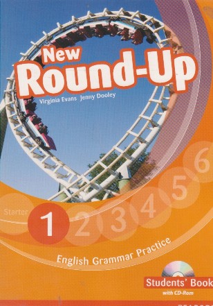 New round-up 1. English grammar practice. Students book