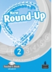 New Round-Up Level 2 Teacher's Book / Audio CD Pack