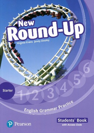 New Round-Up Starter: English Grammar Practice. Student s Book (with Access Code)