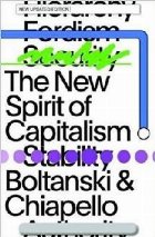New Spirit Capitalism