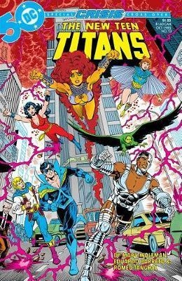 New Teen Titans Volume 10