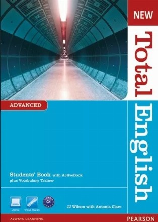 New Total English Advanced Students' Book with Active Book Pack, 2nd Edition