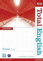 New Total English Advanced Workbook