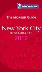 New York City Red Guide 2012