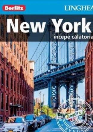 New York: Incepe calatoria