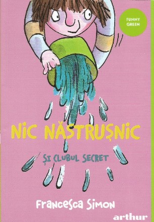 Nic Năstruşnic şi clubul secret