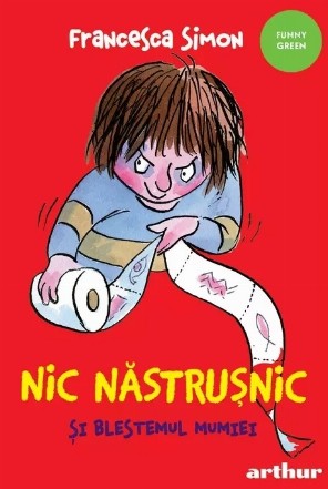 Nic năstruşnic şi blestemul mumiei