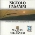 Niccolo Paganini - Concerto for Violin and Orchestra no.1