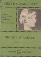 Nichita Stanescu Poezii (Texte comentate)