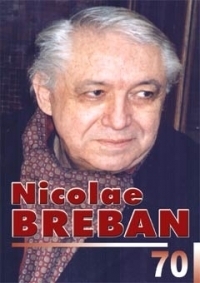 Nicolae Breban 70