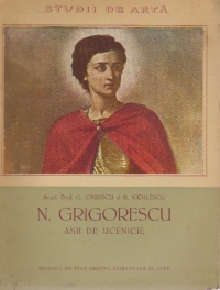 Nicolae Grigorescu - anii de ucenicie