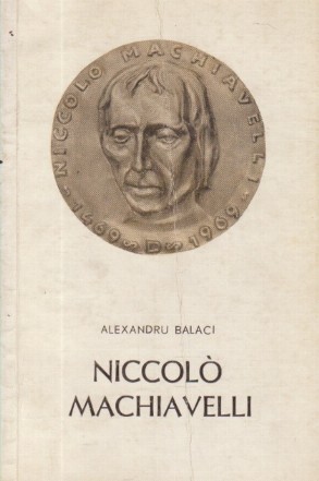 Nicolo Machiavelli