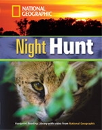 Night Hunt + DVD