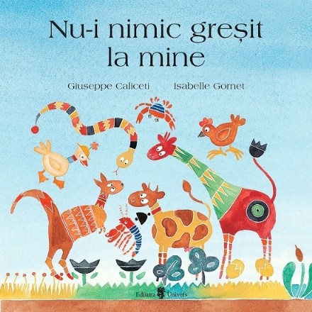 Nu-i nimic greşit la mine