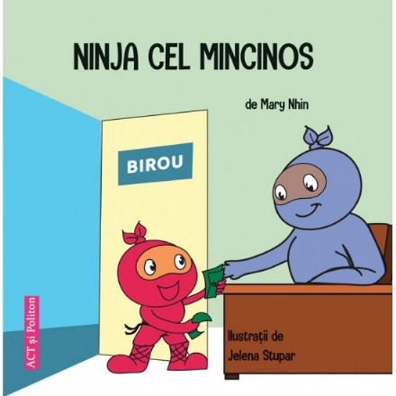 Ninja cel mincinos