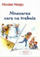 Ninsoarea care trebuie (Povestiri pentru