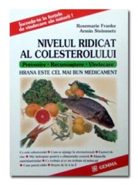 Nivelul ridicat al colesterolului. Prevenire - Recunoastere - Vindecare