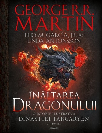 Înălţarea dragonului - Vol. 1 (Set of:Înălţarea dragonuluiVol. 1)