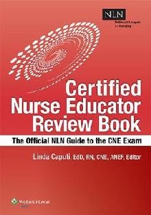 NLN's Certified Nurse Educator Review