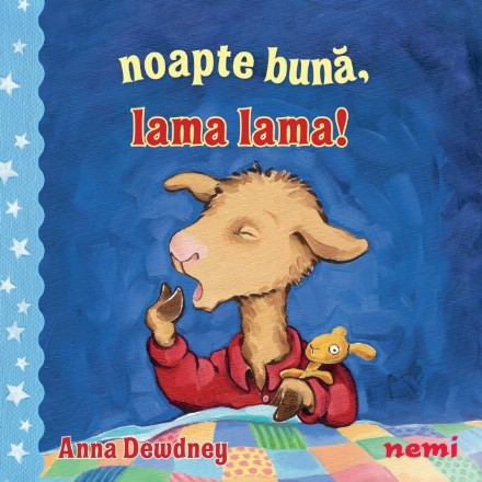 Noapte bună, Lama Lama!