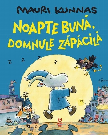 Noapte buna, domnule Zapacila