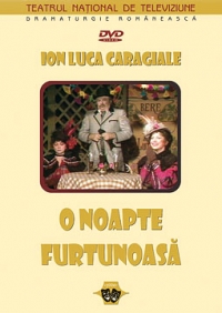 O noapte furtunoasa