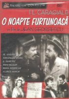 O noapte furtunoasa (Filme de colectie)