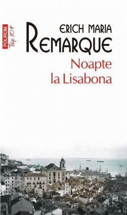 Noapte la Lisabona (ediţie de buzunar)