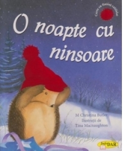 O noapte cu ninsoare