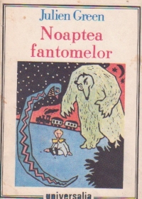 Noaptea fantomelor