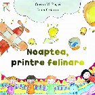 Noaptea printre felinare