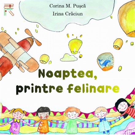 Noaptea, printre felinare