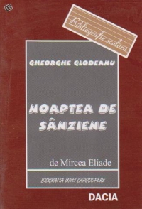 Noaptea de Sanziene, de Mircea Eliade