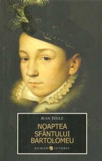 Noaptea Sfantului Bartolomeu