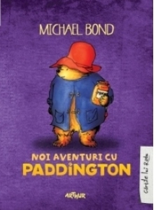 Noi aventuri cu Paddington